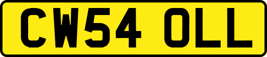 CW54OLL