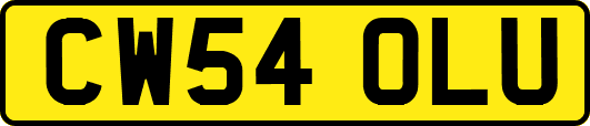 CW54OLU