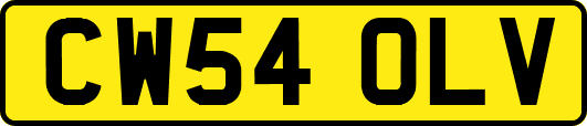 CW54OLV