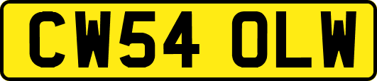 CW54OLW