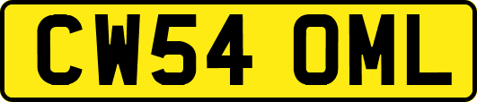CW54OML