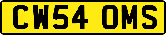 CW54OMS