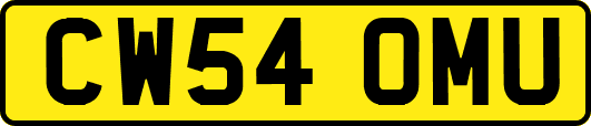 CW54OMU