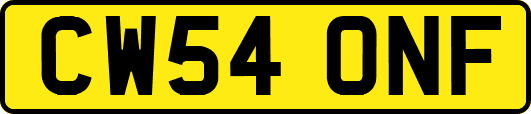 CW54ONF