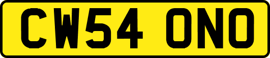 CW54ONO