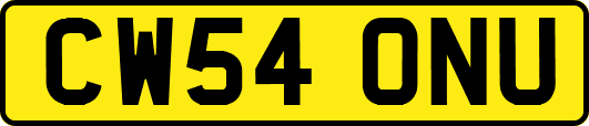 CW54ONU