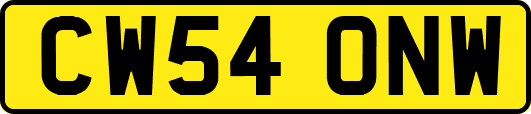 CW54ONW