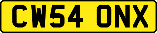 CW54ONX
