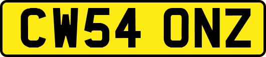 CW54ONZ