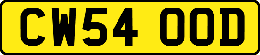 CW54OOD