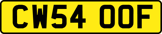 CW54OOF