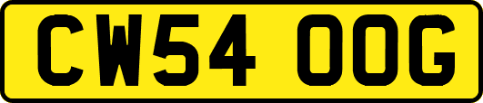 CW54OOG