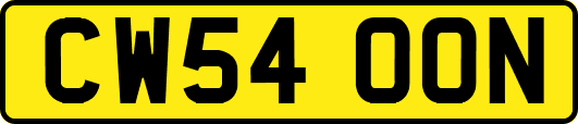 CW54OON