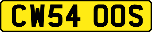 CW54OOS
