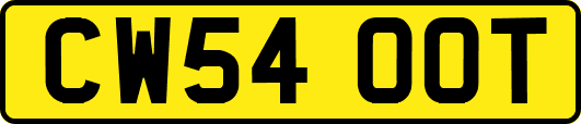 CW54OOT