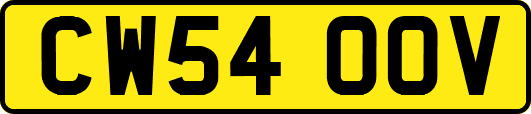CW54OOV