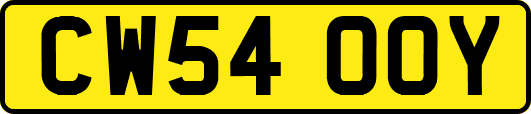 CW54OOY