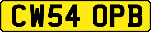 CW54OPB
