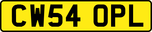 CW54OPL