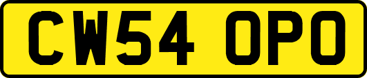 CW54OPO