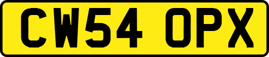 CW54OPX