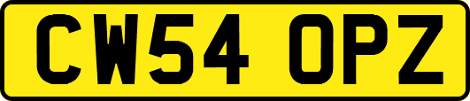 CW54OPZ