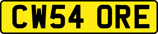 CW54ORE