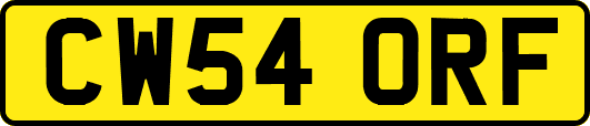 CW54ORF