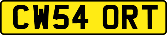 CW54ORT