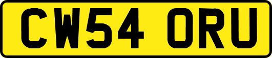 CW54ORU