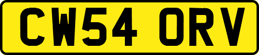 CW54ORV
