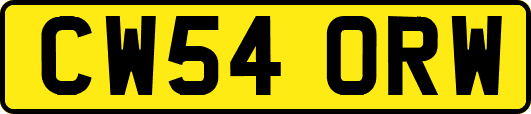 CW54ORW