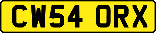 CW54ORX