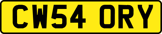 CW54ORY