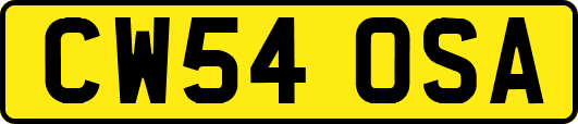 CW54OSA