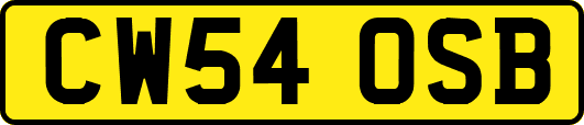 CW54OSB
