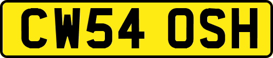 CW54OSH