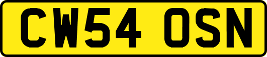 CW54OSN
