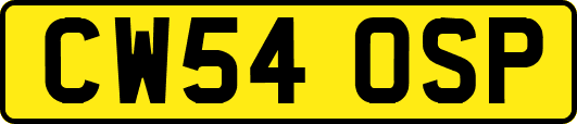 CW54OSP