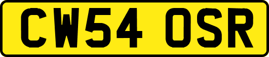 CW54OSR