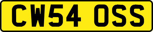 CW54OSS