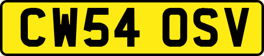 CW54OSV