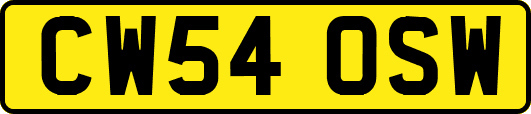 CW54OSW