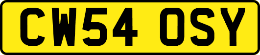 CW54OSY