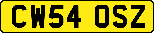 CW54OSZ