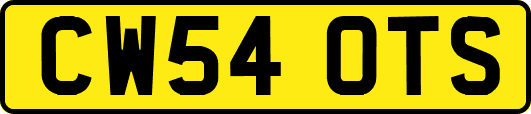 CW54OTS