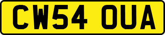 CW54OUA
