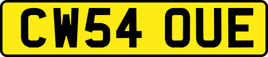 CW54OUE