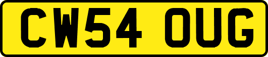 CW54OUG