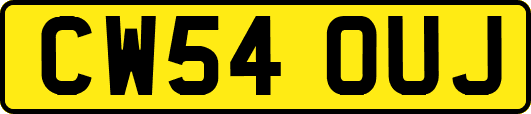 CW54OUJ